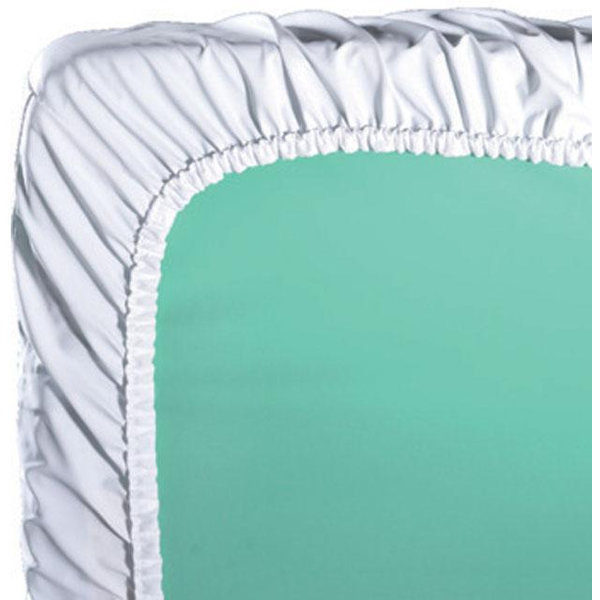 FODERA COPRIMATERASSO IMPERMEABILE 170g/m2 - bianca - dim.195x85xh.18cm - universale