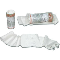 BENDA TAMPONE EMORRAGICA TAMPOBENDA EMOCONTROL elastica - 4,5cmx10mt