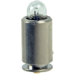 LAMPADINA XENON ALOGENA 2,5V - per oftalmoscopi Sigma