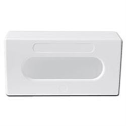 PORTAGUANTI DISPENCER DISTRIBUTORE DI GUANTI RDG - col. bianco