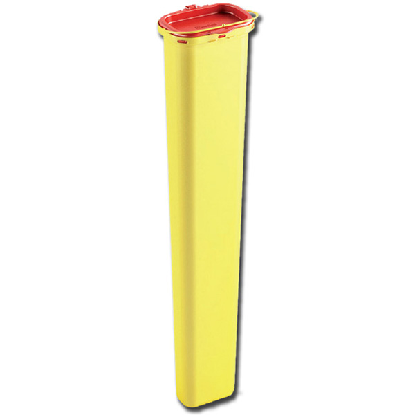 CONTENITORE RIFIUTI TAGLIENTI ED AGHI ESAUSTI MAGNUM XL - 8,3lt