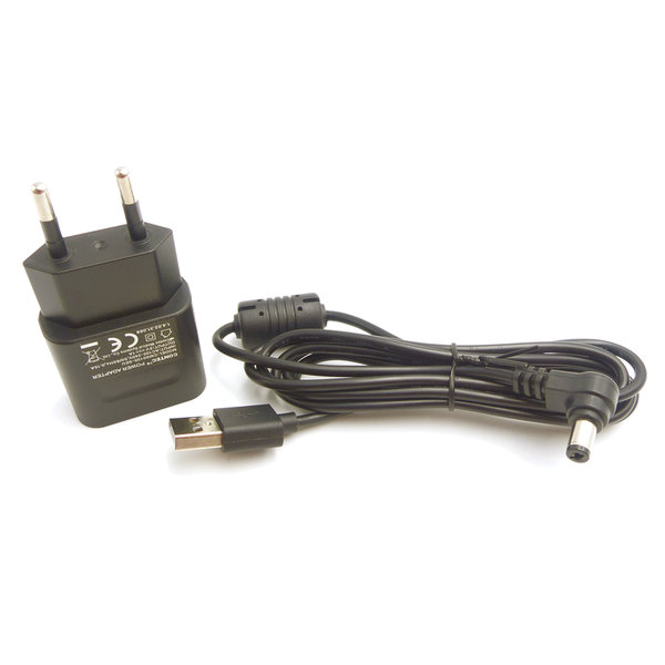 ALIMENTATORE DI RETE 220V - opzionale - per misuratori cod. 32902 - 80550