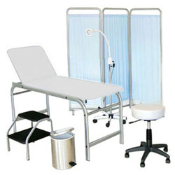 KIT AMBULATORIO ARREDAMENTO - QUALITY BIANCO - chiavi in mano