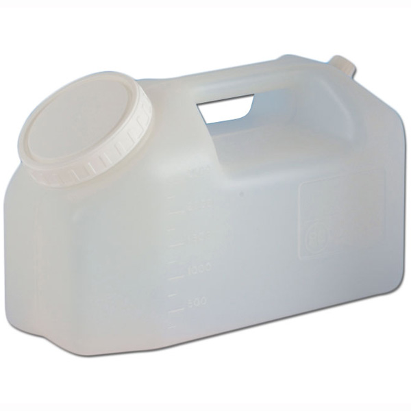 TANICA CONTENITORE URINE 24 ORE - tanica 2500ml - conf. 30pz