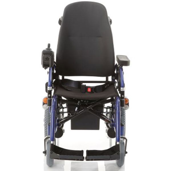 CARROZZINA / SCOOTER ELETTRICO ESCAPE LX - portata 135kg - seduta 46cm