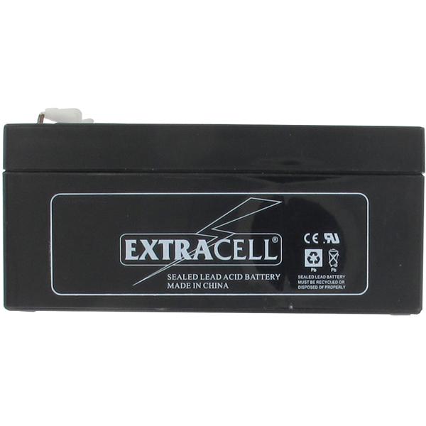 BATTERIA DI RICAMBIO - per aspiratore ambulanza Tobi cod. 28240 e Supervega cod. 28243 vecchi modelli