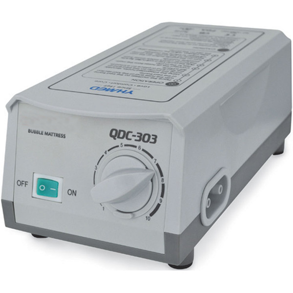 COMPRESSORE 220V uscita aria 6-7 litri/min - per materasso antidecubito cod. 28567