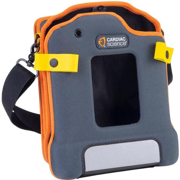 BORSA CUSTODIA SEMIRIGIDA DA TRASPORTO - per Cardiac Science Powerheart G5