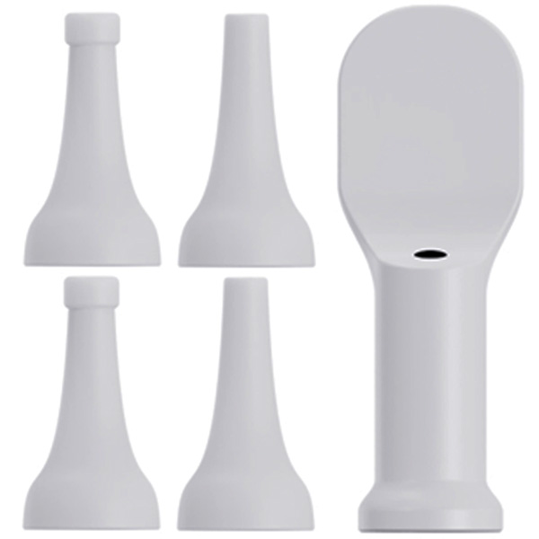 KIT DA 5 ACCESSORI DI RICAMBIO - per otoscopio multifunzione GIMA 4 in 1 cod. 31410