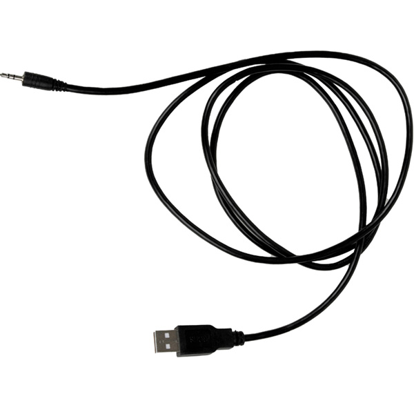 CAVO USB DI CONNESSIONE - tra MONITOR PC-300 e GLUCOMETRO GIMA 