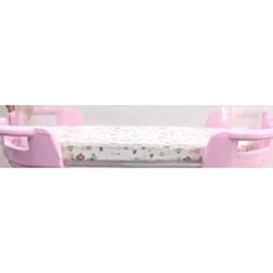 MATERASSO E FEDERA NEONATALE 40x76xh.2cm - opzionale - per culla cod. 43502 / 43503