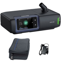 DISPOSITIVO PAP SISTEMA TERAPIA DI VENTILAZIONE CPAP / BIPAP R200
