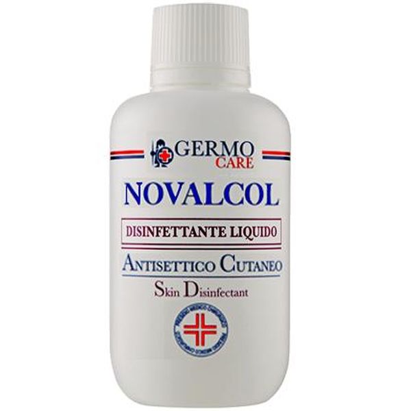 DISINFETTANTE CUTANEO NOVALCOL - flacone 250ml - conf.12pz