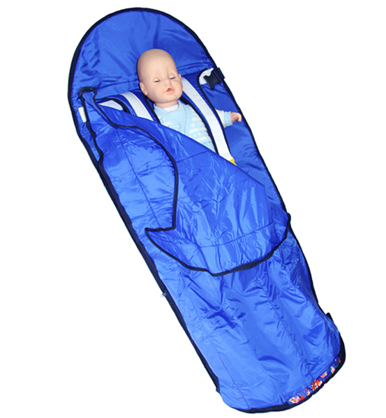 IMMOBILIZZATORE PEDIATRICO PER BARELLA - CTS CHILDREN TRANSPORT SYSTEM