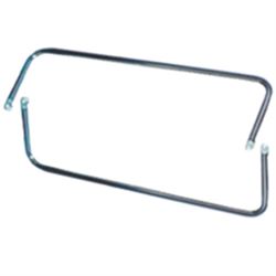 SPONDE PER LETTINI BARELLA - COPPIA - per cod. 27800 / 27801 / 27850