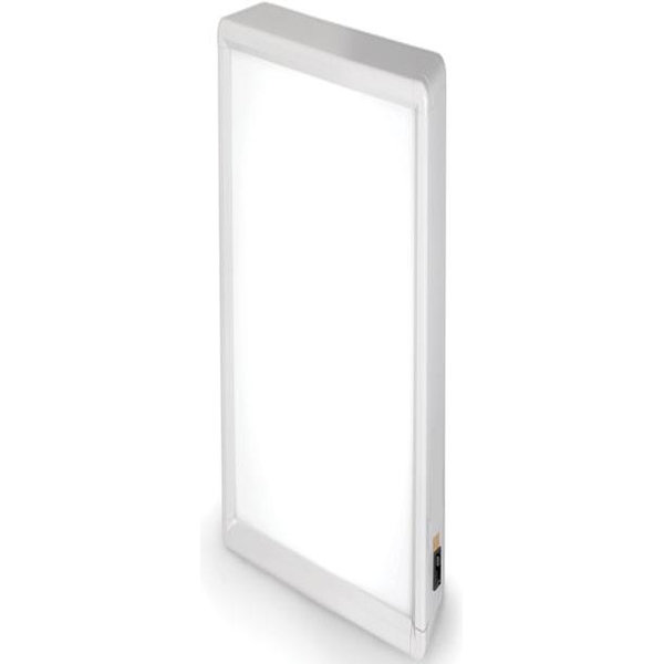 NEGATIVOSCOPIO DA PARETE O TAVOLO - h.122x38cm - 3 PANNELLI - verticale