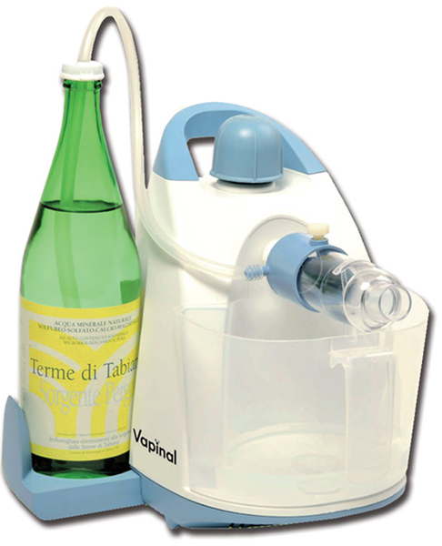 INALATORE TERMALE NEW VAPINAL - 220V - 83ml/min