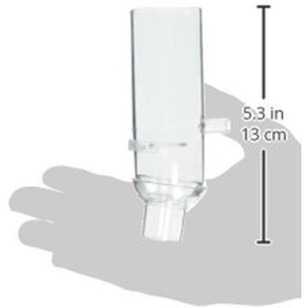 AMPOLLA VAPINAL - di ricambio - per inalatore termale cod. 28110