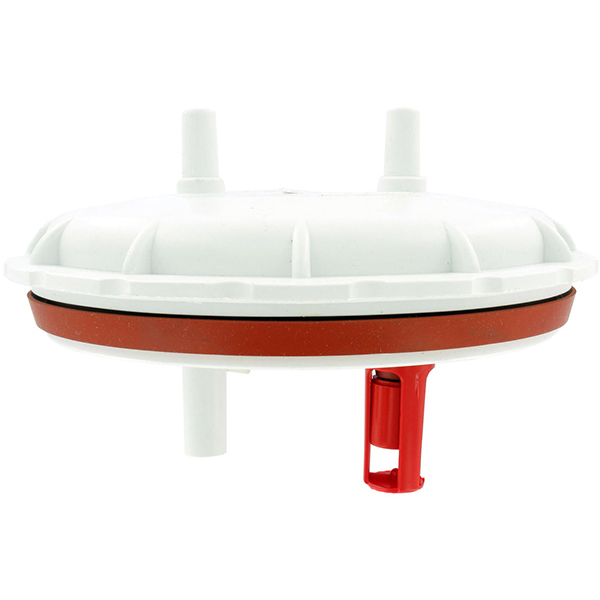 COPERCHIO + VALVOLA - per vaso 4lt cod. 28228
