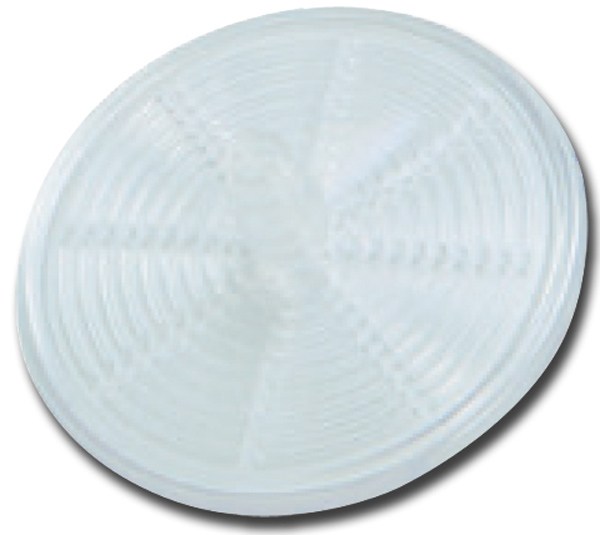 FILTRO ANTIBATTERICO IDROFOBICO GRANDE - connettore 11mm - per aspiratori Hospital / Hospi Plus