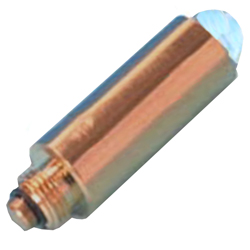 LAMPADINA XENON ALOGENA 2,5V - per otoscopi Sigma / laringoscopi Green