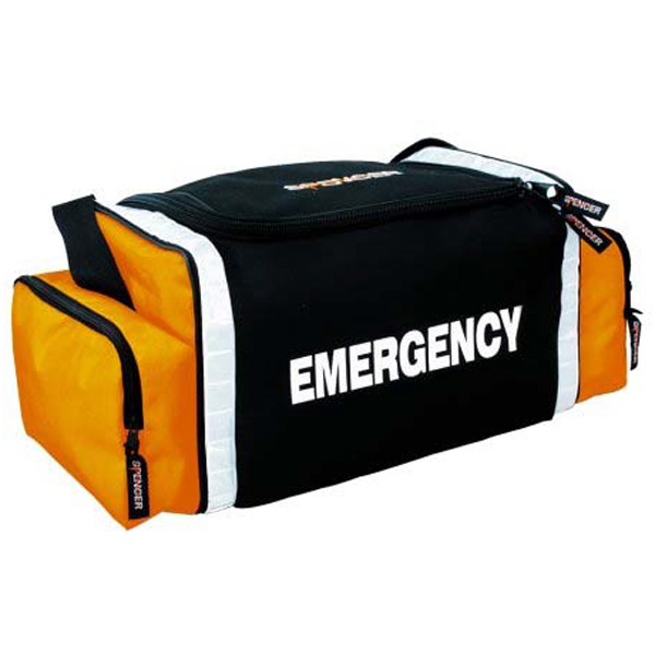 BORSA EMERGENZA SOCCORSO EMERGENCY - 52x21xh.23cm - vuota