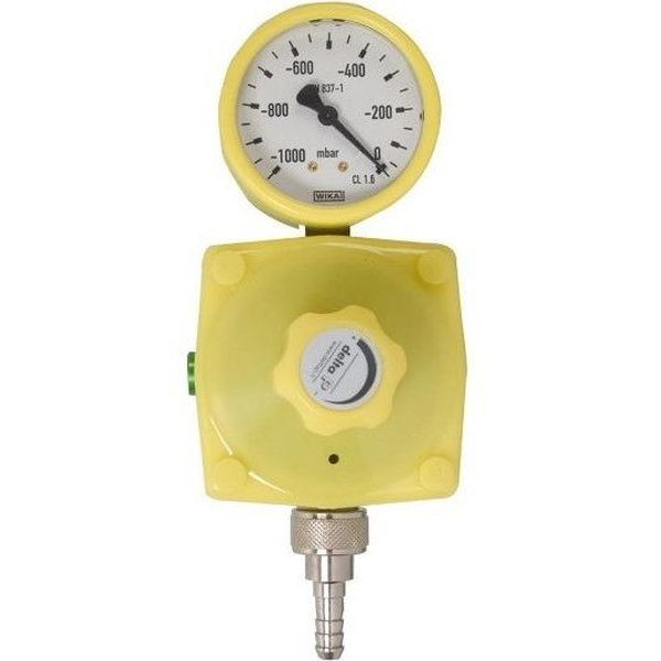 REGOLATORE DI VUOTO G1/4M - 0-970 mbar