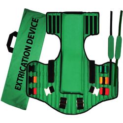 IMMOBILIZZATORE SPINALE ESTRICATORE KED ADULTO con borsa custodia